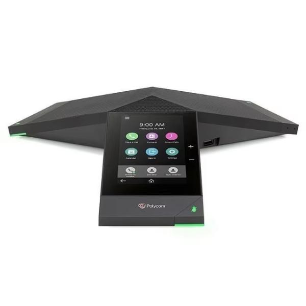 Polycom RealPresence Trio 8500 Skype For Business VoIP Conference Phone