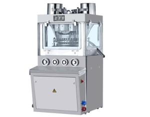 China Double Layers Rotary Tablet Press Machine / Automatic Capsule Press Machine wholesale
