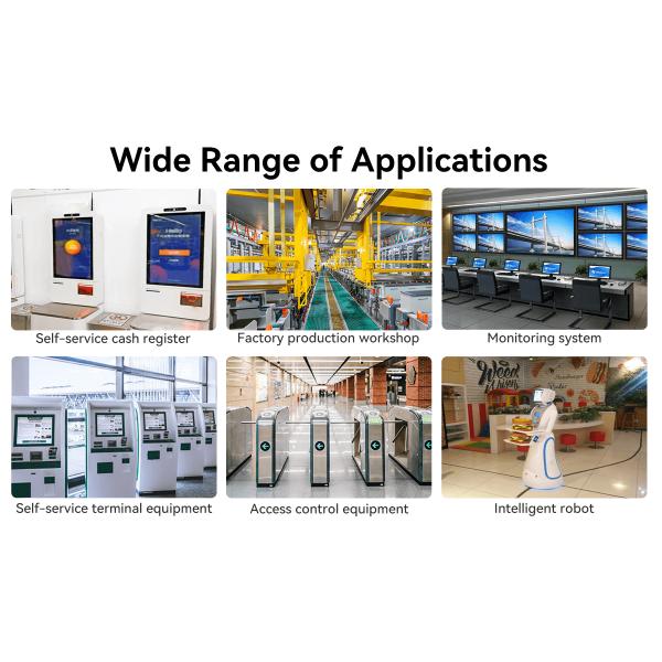 Intel Core 10510U Mini PC DDR4 32GB Memory Dual LAN And Supports HD Display