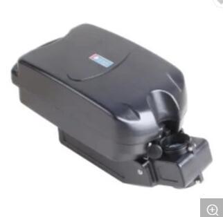 High Capacity 36V Frog 40PCS 18650 Power Cell E-Bike Lithium Battery Pack Akku Furelektro Fahrrad Erfiets Accu Fahrrad Akku