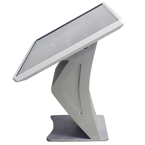 RAM 8GB Interactive Touch Kiosk 55'' Windows Os Indoor Full Screen Touch Digital Signage