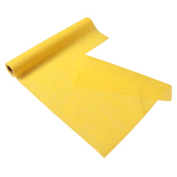 Spunbond Polypropylene Non Woven Tablecloth Roll 1.2m X 48m Pre Cut 40cm