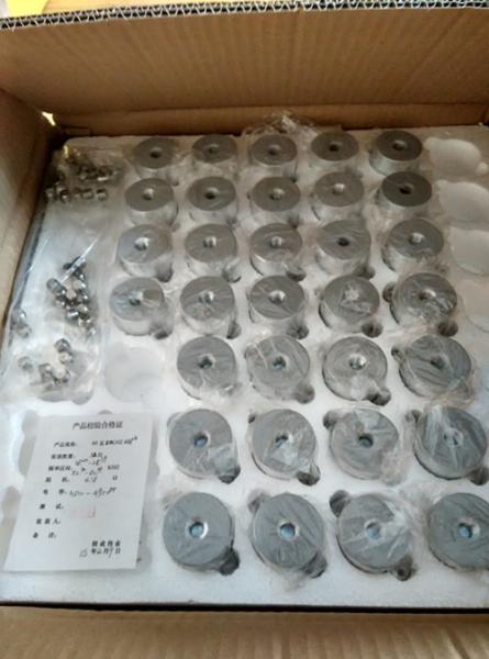 40k / 80k 60w Transducer Ultrasound Application In Ultrasonic Cleaner