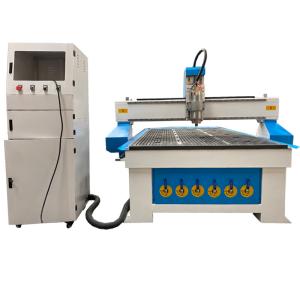 Buy cheap Wood Door Engraving CNC Machine/Furniture Industry Using Woodworking CNC Router from wholesalers
