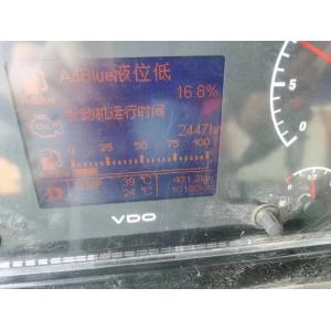 20 Years of Inflated 85 Tons of Truck Cranes with Maximum Lifting Weight 16t and