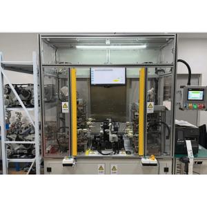 Buy cheap Automated Assembly Line For Thermal Management System Integrated Module from wholesalers