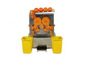 China Professional Commercial Orange Juicer Machine 110V - 120V 60HZ , Fruit And Vegetable Juicer on sale