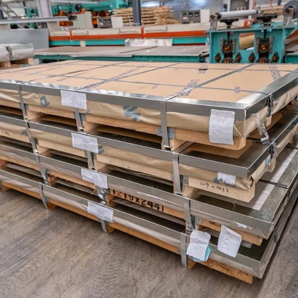 ASTM A240 Stainless Steel Sheets Metal Cold Rolled Drawn 316 Ss Plate