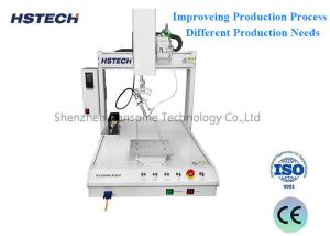 China Precision Soldering Made Easy with Advanced Automatic Soldering Robot wholesale