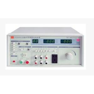Medical Leakage Current Tester Medical Device Testing Equipment