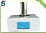 Plastic Material TGA Thermo Gravimetric Analyzer with Large LCD Display