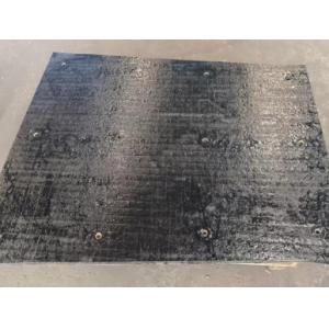 China S235J0W Hardfacing Wear Resistance Steel Plate S355J0W 650mm Hot Rolled wholesale