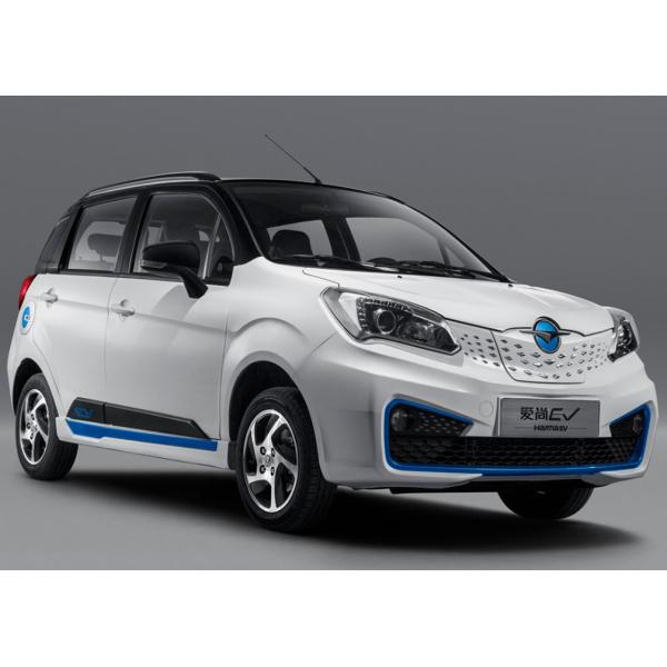 Haima AiShang Chinese EV Car Mini 4x4 Electric 2019-2021 100KM-301KM