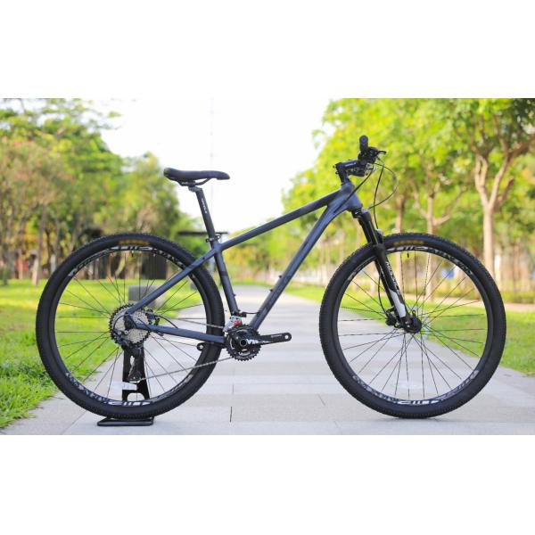 Aluminum Mountain Bike Downhill Mtb 13.9kg Bike Weight with Aluminum Fork Material