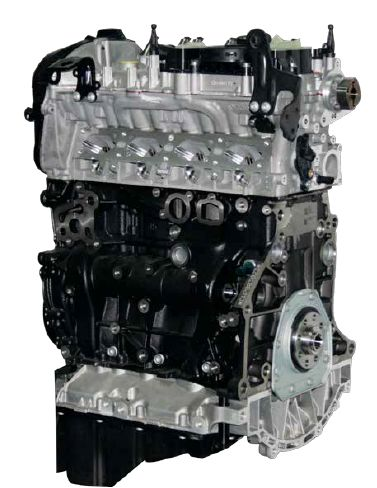 Auto Parts GE3 1.8L Long Block Engine Assembly 06L100860SX Used For AUDI A6