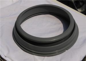 China Durable Washing Machine Rubber Door Seal , Large Washing Machine Door Gasket wholesale
