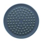 Adjustable Ball Joint Rainfall Shower Head 1.8GPM Fixed Showerheads