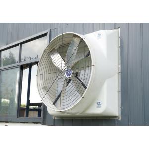 45000m3/h IP55 Industrial Exhaust Fans 3φ 380V/50Hz 850W Power for Airflow Operations