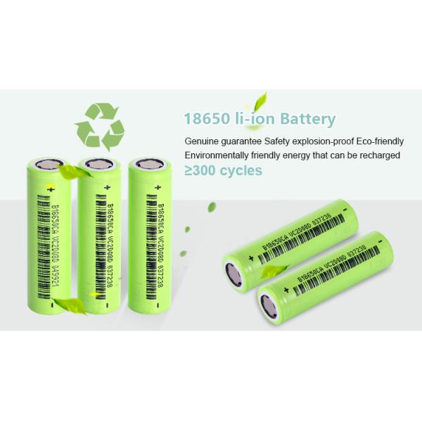 3.6V 2200Mah 2300Mah 2150Mah 18650 Lithium Ion Rechargeable Battery Lithium Ion Power Battery