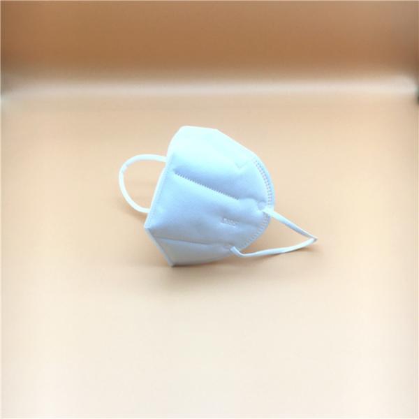 Surgical Disposable Earloop Face Mask Blue And White / Mouth Mask Disposable