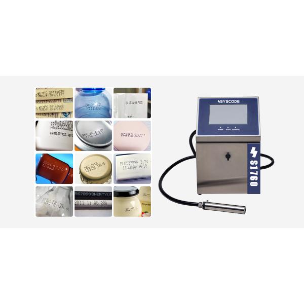 Multi-Color Inkjet Printer S1760 - Black/White/Red/Blue Options