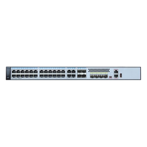 Experience Speed Networking with S5720-36C-PWR-EI-AC Ethernet Switch and LACP Function