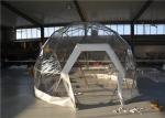 Igloo Geodesic Dome Tent Outdoor Metal Frame Anti - Mildew For Camping