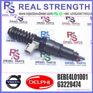 BEBE4L01001 Diesel Common Rail Injector 33800-84710 Bebe4L01001