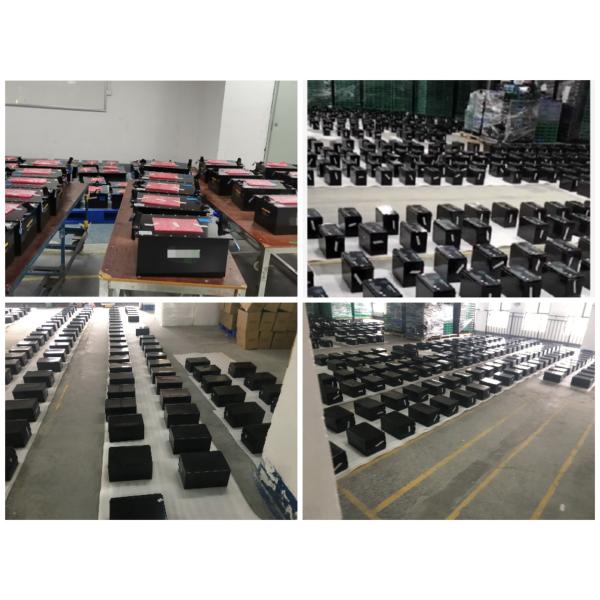 Graphite 12V LiFePO4 Batteries 100ah Lithium Iron With Smart BMS