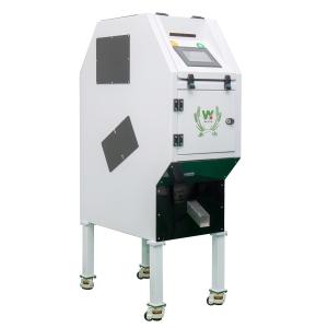China Mini Cashew Color Sorter Cashew Color Sorting Machine With 2 RGB Cameras 32 Channels on sale