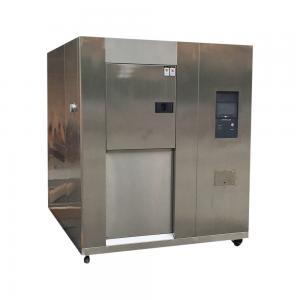 China LIYI 304 Stainless Steel Thermal Shock Test Chamber  Thermal Cycling Test Equipment on sale