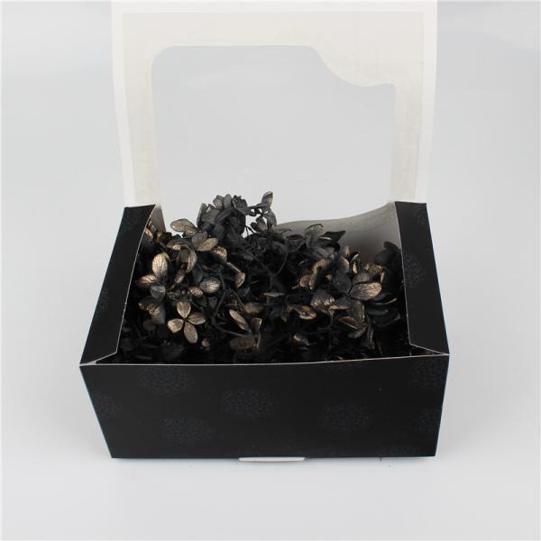Real Touch Flower Gift Box Environmental Protection For Events Decoration