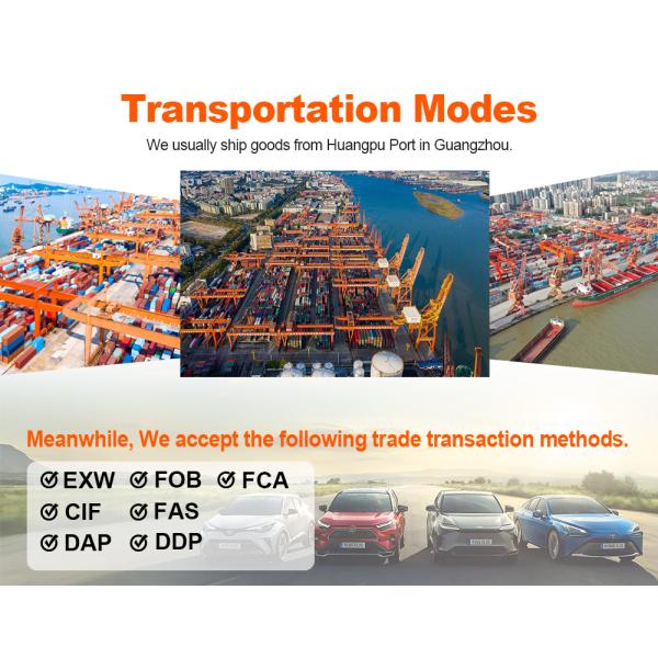 TWT Car Front Door Limiter Auto Body Systems Parts 68610-48040 for Toyota 2007 Highlanders