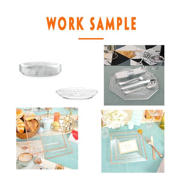 Plastic Blister Industrial Thermoforming Machine Square Boxes Lids Filling Machine