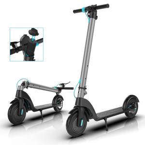 China Durable Powerful Electric Scooter , Lightweight E Scooter Wear Resistant wholesale