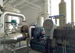 Wastewater Multiple Effect Evaporation System 5T/H Mechanical Vapor Recompressio
