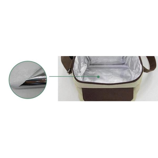 6um Multiple Extrusion VMPET Coating PE Travel Mats Foil Bubble Insulation