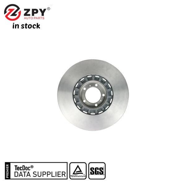 ZPY 9Y0615301C Front Brake Disc L For Volkswagen Golf Mk8 R Models