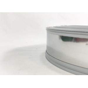 Buy cheap Rubber Side Color Steel Trim Cap Blue Edge Good Corrosion Resistance from wholesalers