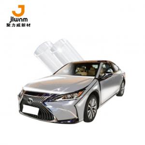China Anti-Yellowing PPF Film Roll Removable Glue Self Healing Car Wrap wholesale