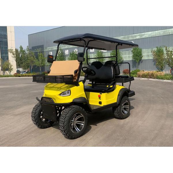 ODM/OEM 4 Seater off Road Electric Lifted Hunting Golf Cart