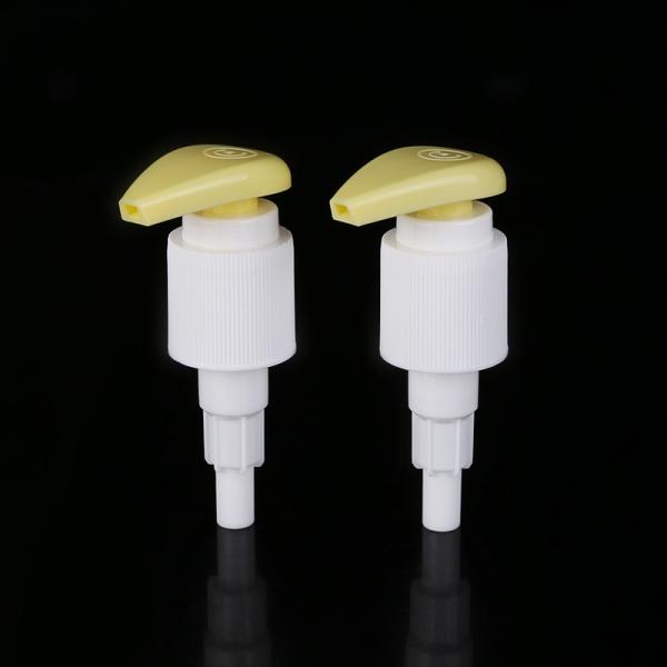 28/415 Plastic Pump up Down Locked in Colors