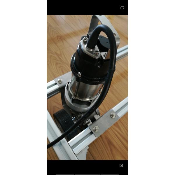 1400 rpm 304ss Stainless Steel Worm Gear Reducers Gearbox