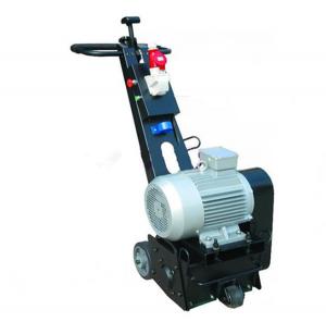China Electric Concrete Floor Scarifying Machine High Power Clean Milling Machine on sale