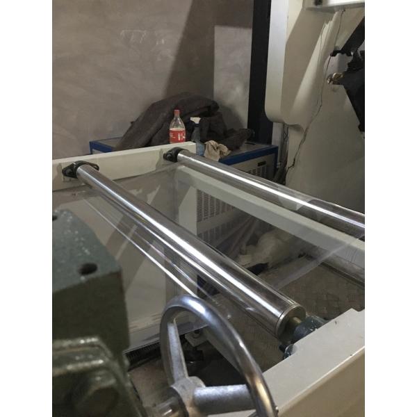 High Efficiency Recycling Single Screw Pet Sheet Line For 600-1000mm Width