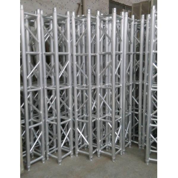 Square Tower Aluminum Stage Truss High Corrosion Resistance 0.5M-4M For Outdoors Concert ,Show