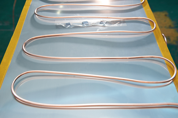 Air Cooling Commercial Drawer Refrigerator Auto Closing 3 Door Commercial Fridge