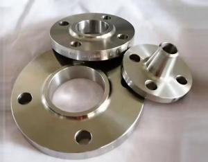 China Ansi B16.5 Bl Stainless Steel Forged Weld Neck Flange 150 300 Class wholesale