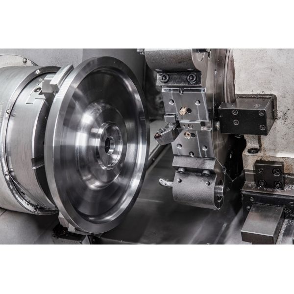 Modified Car Lightweight Flexplate Cast Iron 125 Tooth With 6 Clutch Holes