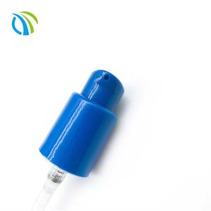 Makeup 24/400 Plastic Treatment Pump 120ml Bottle Dispenser PET